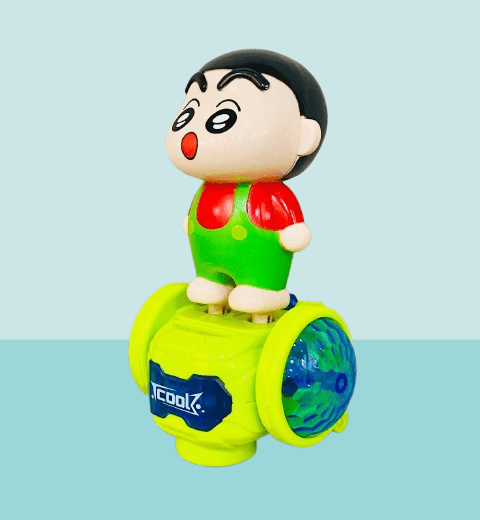 Balance Car Electric Toy with Light and Sound /Perfect Birthday Gift for Kids - Image 2