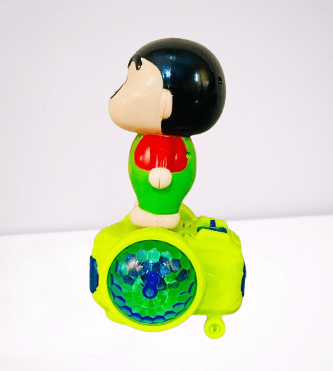 Balance Car Electric Toy with Light and Sound /Perfect Birthday Gift for Kids - Image 3