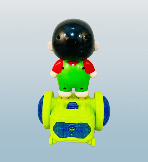 Balance Car Electric Toy with Light and Sound /Perfect Birthday Gift for Kids - Image 6
