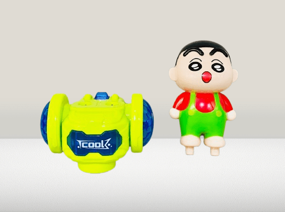 Balance Car Electric Toy with Light and Sound /Perfect Birthday Gift for Kids - Image 4