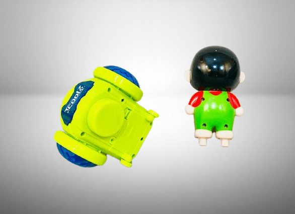 Balance Car Electric Toy with Light and Sound /Perfect Birthday Gift for Kids - Image 5