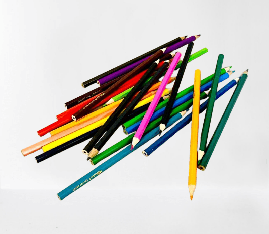 High Quality 24 Color Pencils for Arts and Drawings /Ideal Gift for kids - Image 4