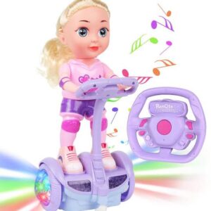 Balance Car R/C Doll