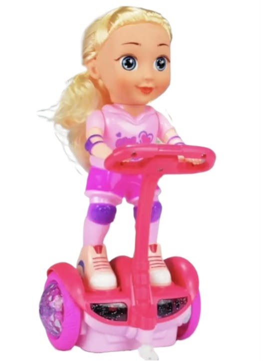 Balance Car R/C Doll - Image 4