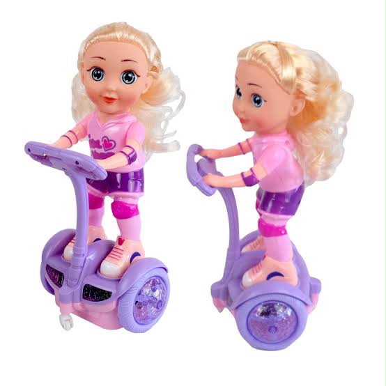 Balance Car R/C Doll - Image 3