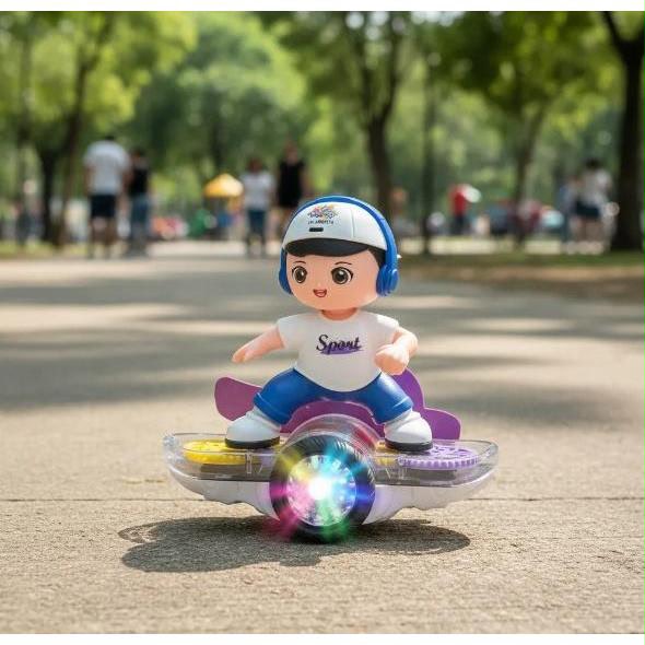 Balance Car Skate Boy - Image 3