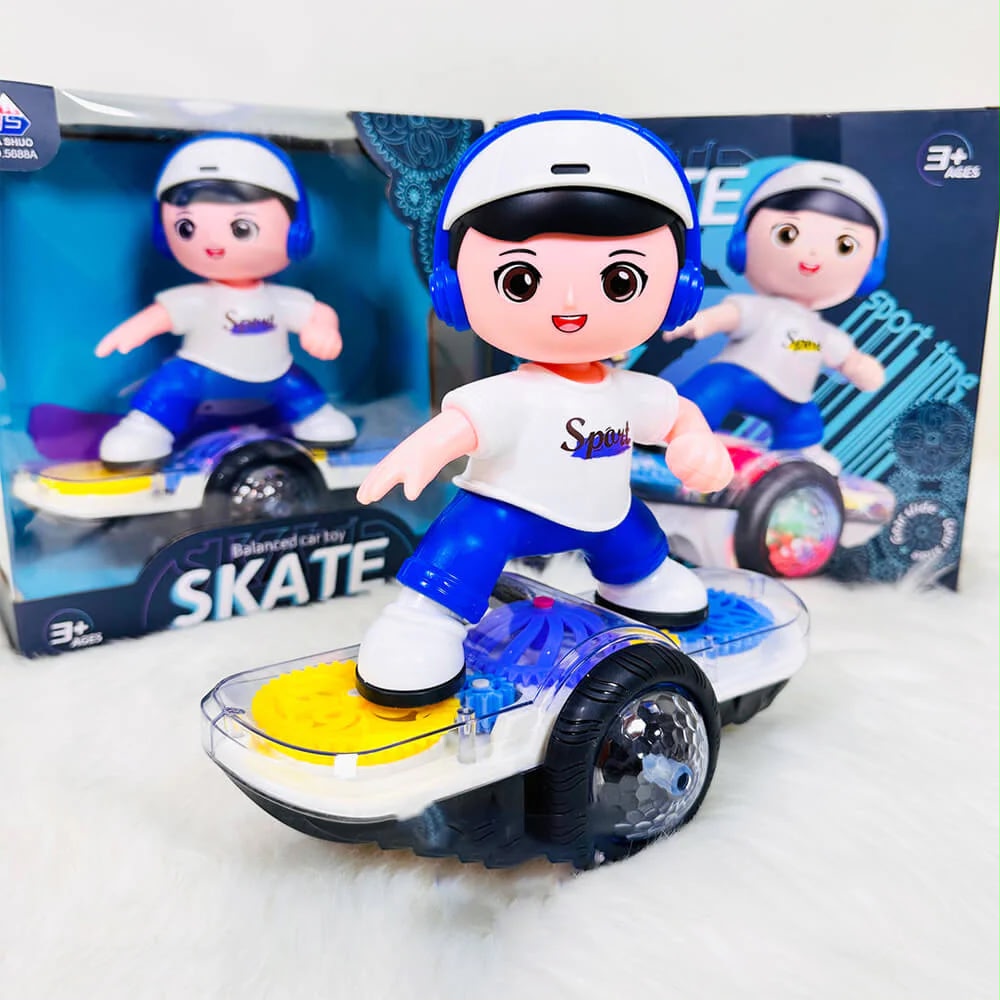 Balance Car Skate Boy - Image 2