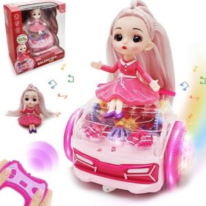 Balance Doll Remote Control Toy
