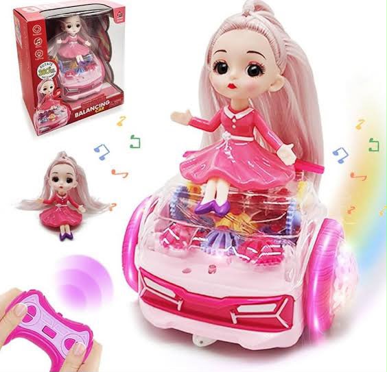 Balance Doll Remote Control Toy