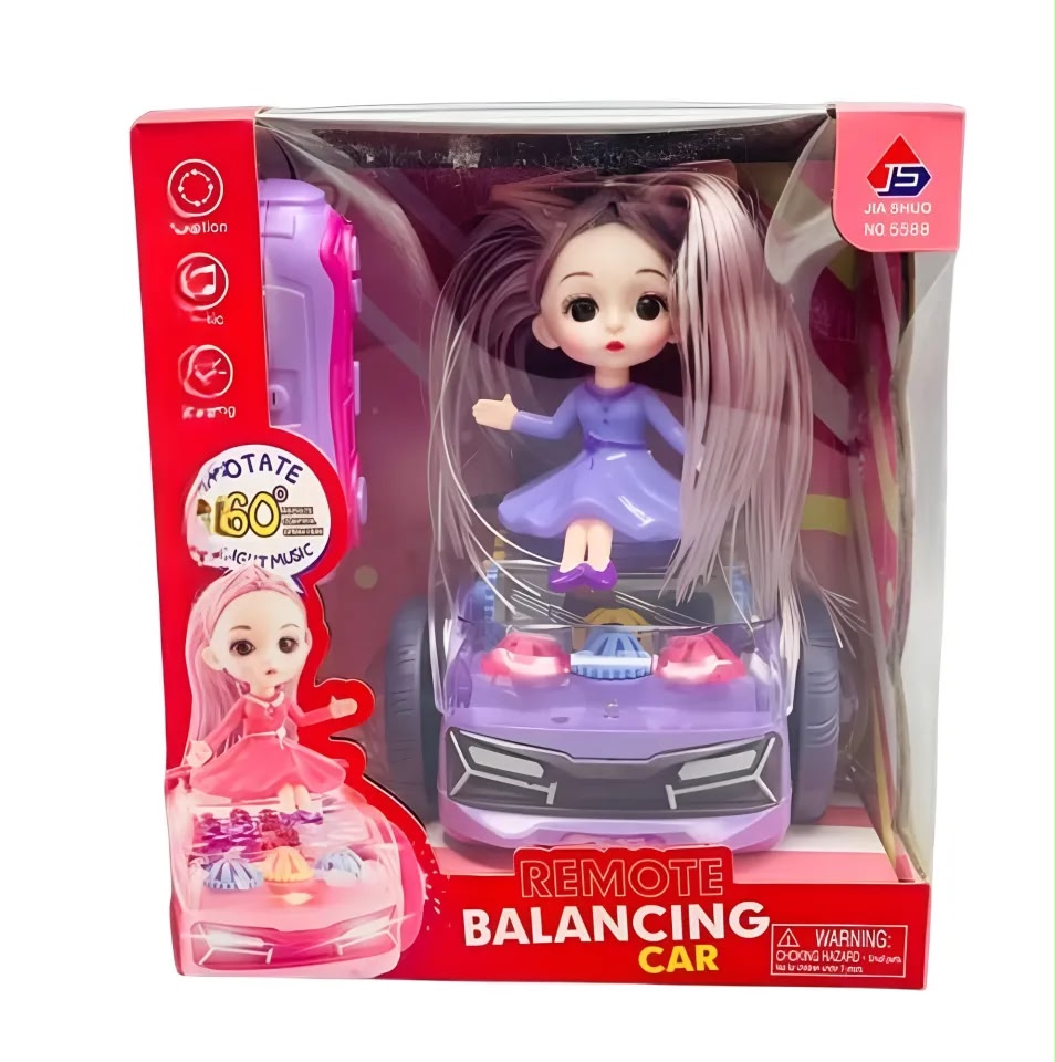 Balance Doll Remote Control Toy - Image 2