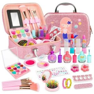 Makeup series 2IN1 makeup and jewelry bag