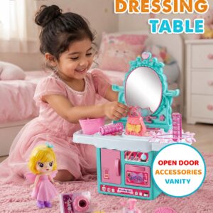 My Little Dressing Table For Kids