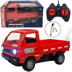 Wild Racer Car R/C Toy For Kids