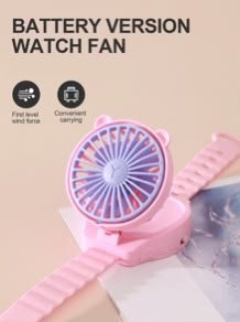 ADJUSTABLE WRIST FAN - Image 5