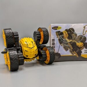 Stunt Twister Flex RC Car Rechargeable