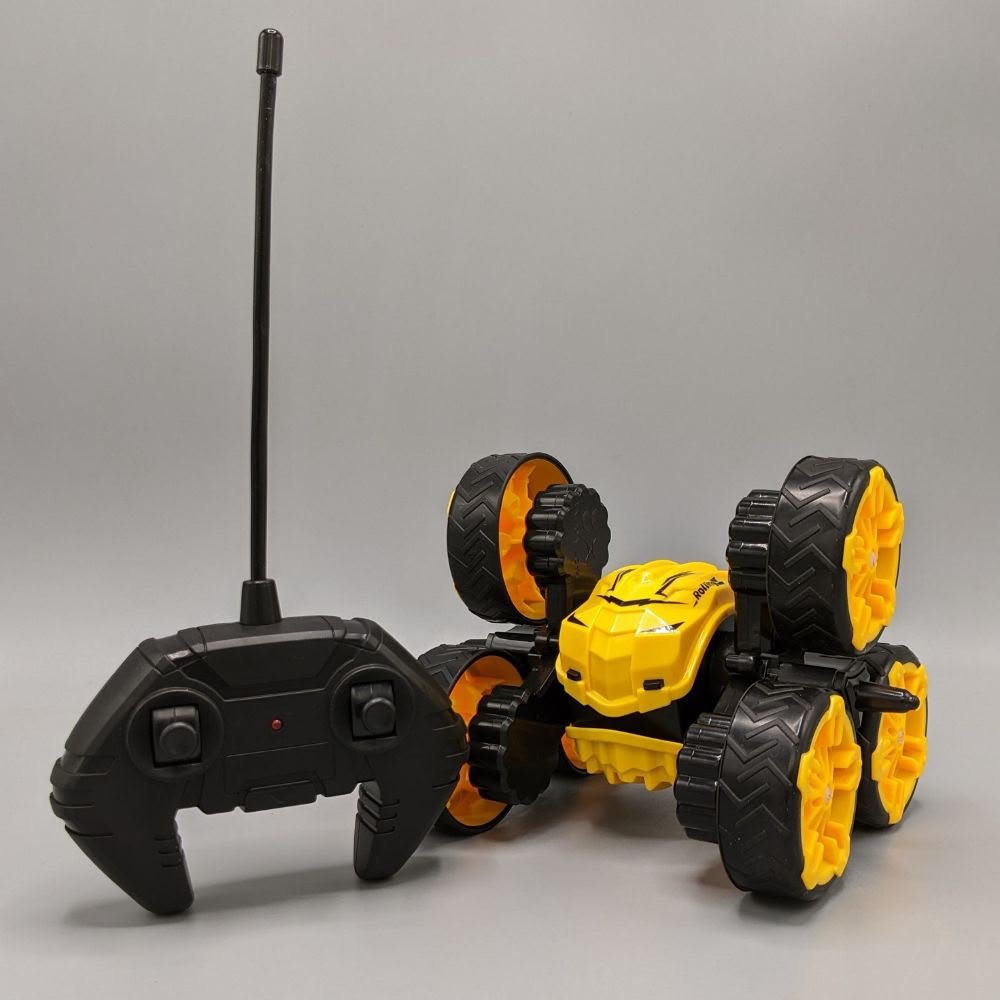 Stunt Twister Flex RC Car Rechargeable - Image 3