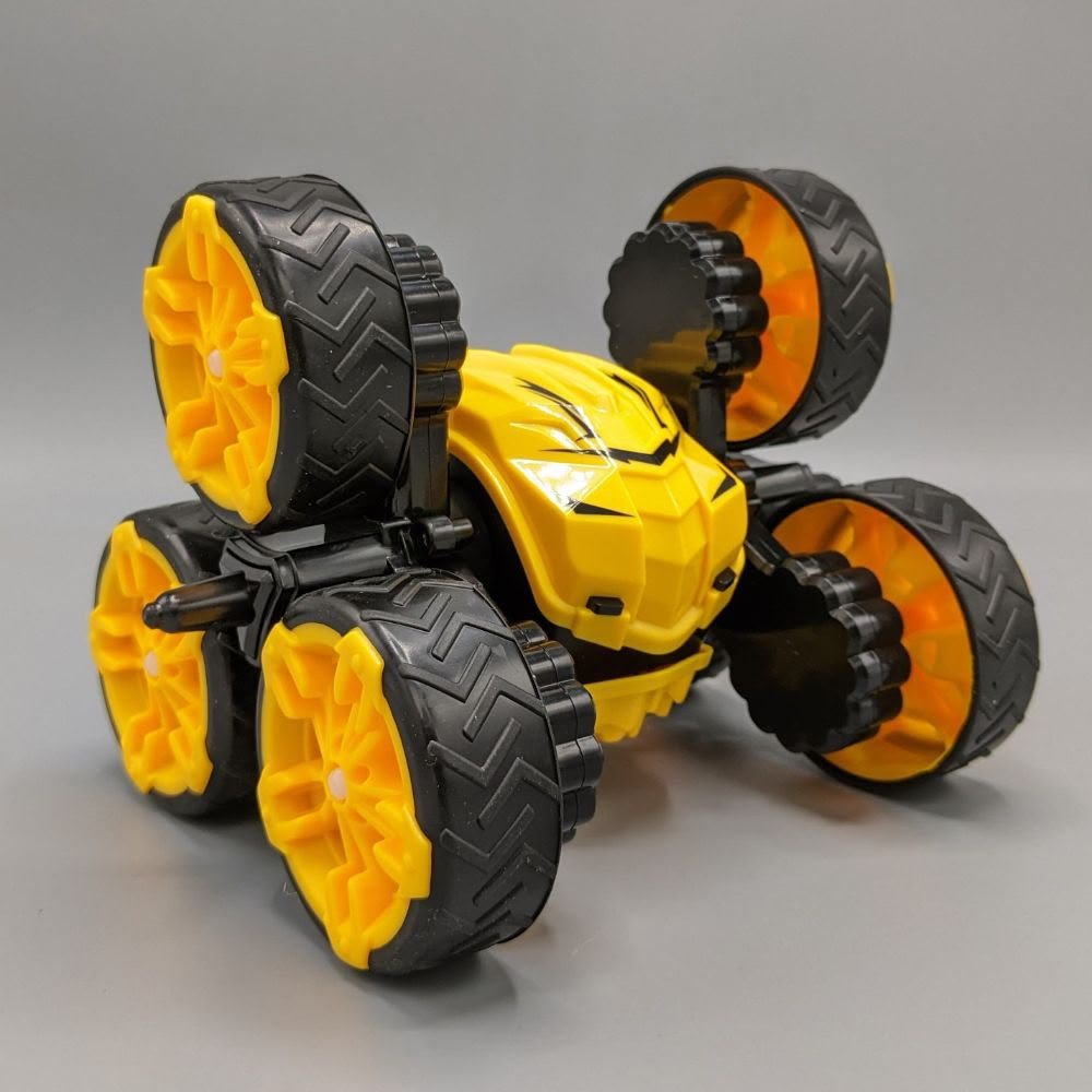 Stunt Twister Flex RC Car Rechargeable - Image 4
