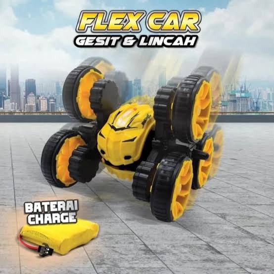 Stunt Twister Flex RC Car Rechargeable - Image 5