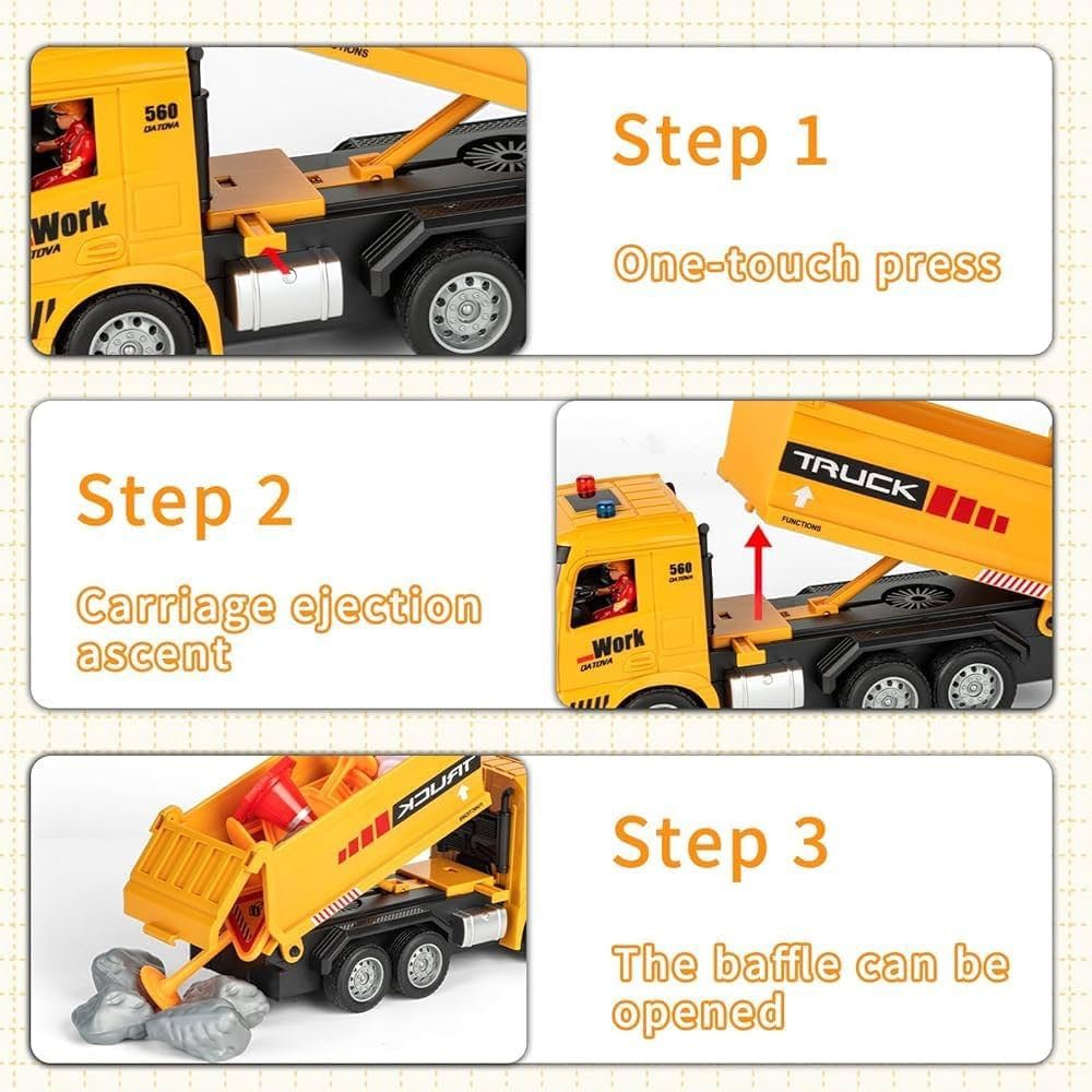 Super Truck Model Rc - Image 4