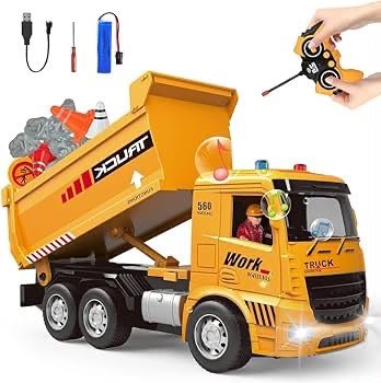 Super Truck Model Rc - Image 3