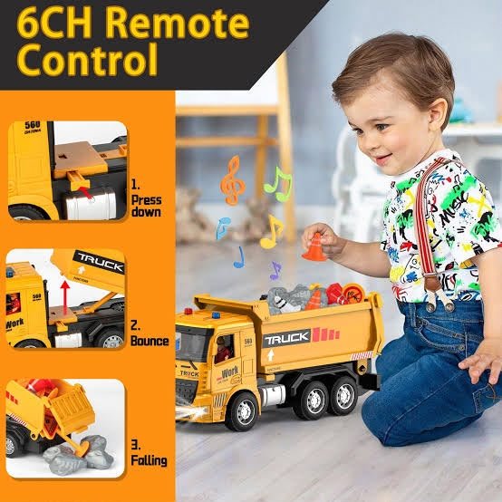 Super Truck Model Rc - Image 6