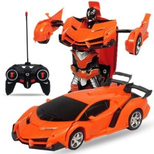 Robot Car R/C For Kids