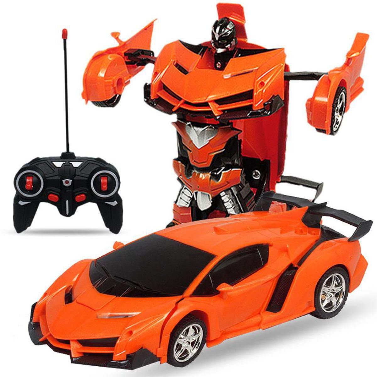 Robot Car R/C For Kids