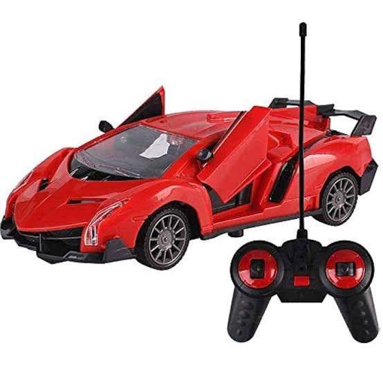 Robot Car R/C For Kids - Image 5