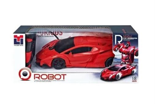 Robot Car R/C For Kids - Image 4