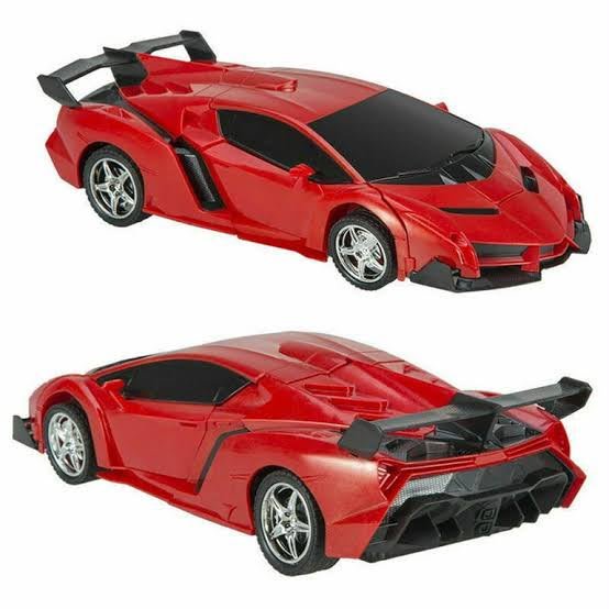 Robot Car R/C For Kids - Image 2