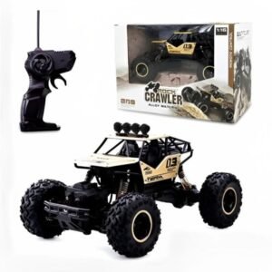 Rock Crawler Car R/C 4X4