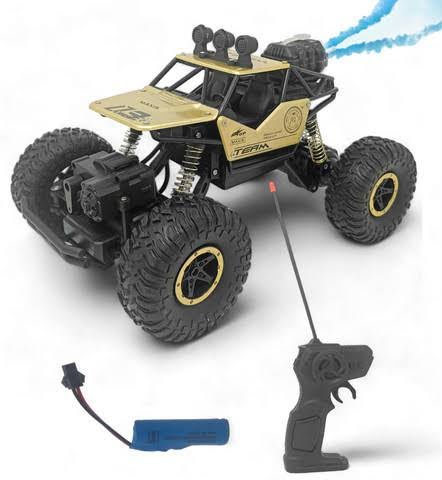 Rock Crawler Car R/C 4X4 - Image 4