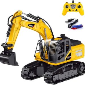 Engineering Truck R/C 360 Rotation
