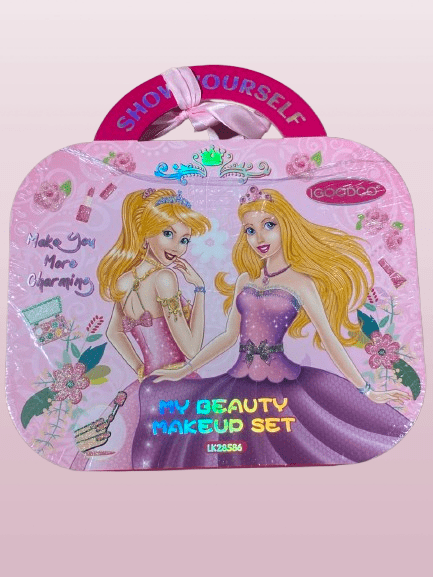 Fashion Beauty Makeup Kit for Girls – Princess Role Play Cosmetic Set