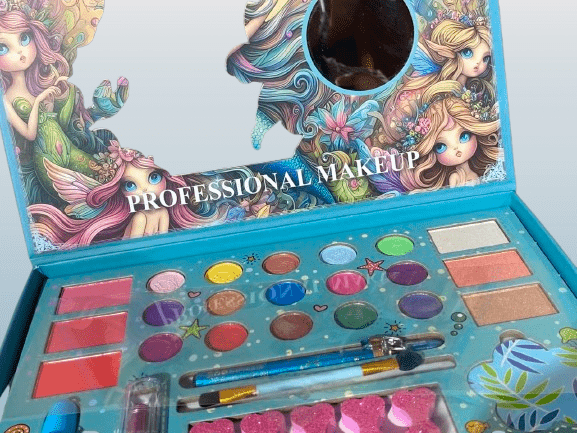 Beauty Makeup Palette Set for Girls - Image 3