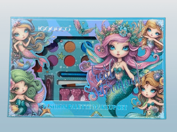 Beauty Makeup Palette Set for Girls