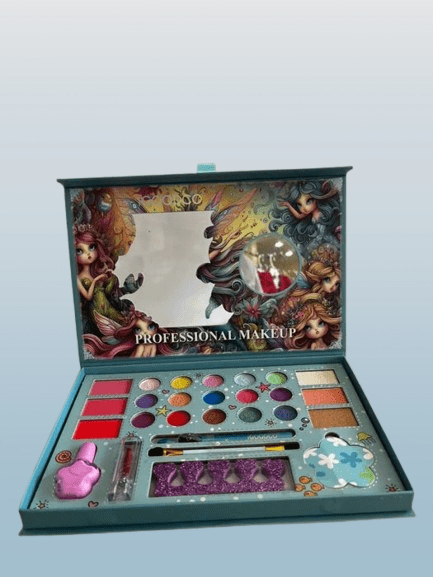 Beauty Makeup Palette Set for Girls - Image 2