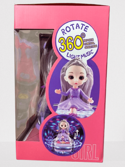 Balance Doll Remote Control Toy - Image 4
