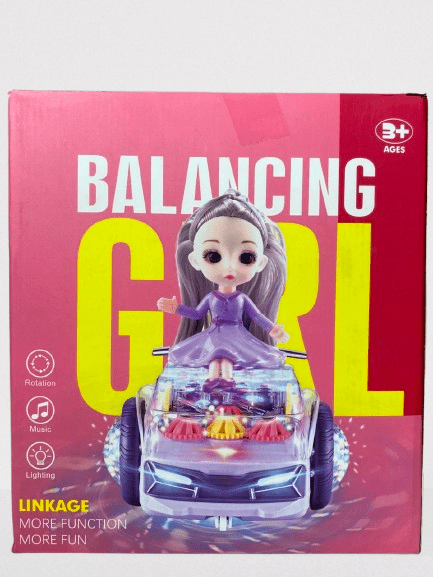 Balance Doll Remote Control Toy - Image 3