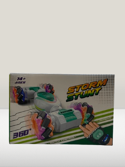 Storm Stunt Twister RC Car - Image 2