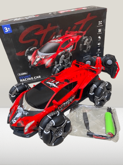Stunt Racing Car R/C - Image 2