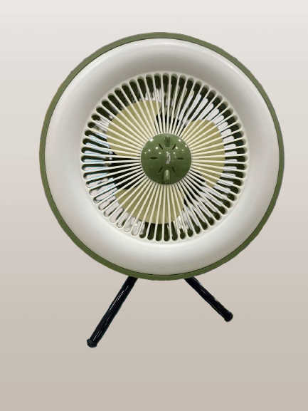 Outdoor Mosquito Repellent Fan 2IN1 - Image 2