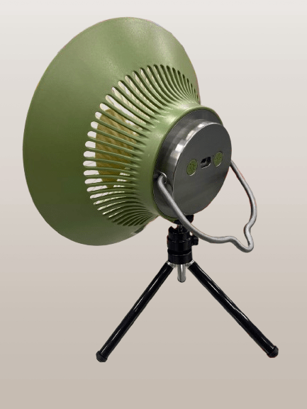 Outdoor Mosquito Repellent Fan 2IN1 - Image 3