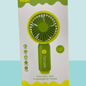 Portable Handheld Rechargeable Mini Fan